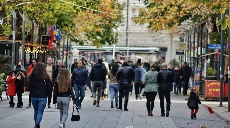 “Tkurret” Kosova, për 13 vite numri i popullsisë u zvogëlua për 10%