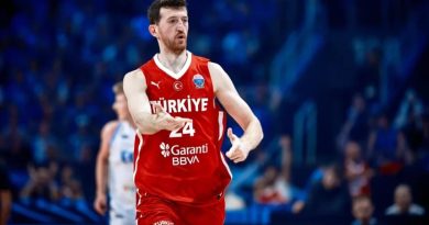 Erxhan Osmani e dërgon Turqinë në finale të Kampionatit Evropian
