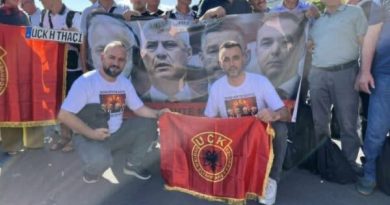 Veteranët ia mësyjnë Hagës për protestën e nesërme