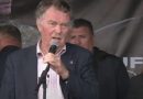 Ish-ambasadori holandez në Kosovë, merr pjesë në protestën në Hagë: UÇK ishte çizma e NATO-s