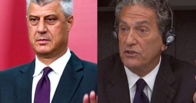 James Rubin godet brutalisht Prokurorinë e Hagës: Kjo nuk është drejtësi, ju po bëni fajësim politik për Thaçin dhe të tjerët