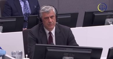 Rubin në Hagë: Thaçi kërcënohej nga ushtria serbe në kohën e Rambujesë – hynte e dilte nga Kosova përmes maleve
