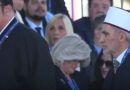 Hoxha shqiptar i Tërnocit krah Vuçiqit në paradën e ushtrisë serbe në Beograd