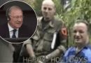 Pyetet për këmishën e Xhavit Halitit, ish-këshilltari i Clark: S’po rrinim në hotele me 5 yje, mbante era luftë