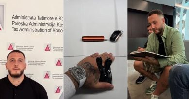 Ora e Mozzik që u tha se kushton 1.3 milion, del të ketë fallso