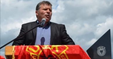Xhavit Jashari: “Qeveria Kurti është anti-UÇK”