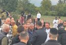 Edhe Luiz Ejlli erdhi nga Shqipëria në varrimin e vëllait të Gjestit