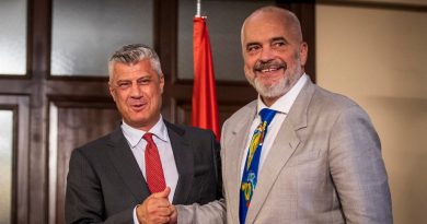 Rama: S’ka vullnet në Kosovë për rezolutë të përbashkët kundër Speciales – me Thaçin nuk dëgjohem shpesh