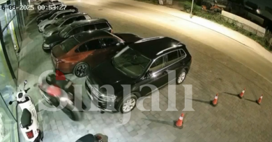 Ky është personi që dyshohet se e vodhi motorin e 10 mijë eurove