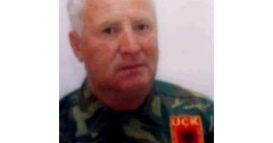 Lajm i hidhur: Vdes në aksident trafiku veterani i UÇK-së