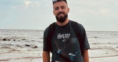 Lajm i dhimbshëm: Vdes tragjikisht në moshën 28-vjeçare Erik Ferati