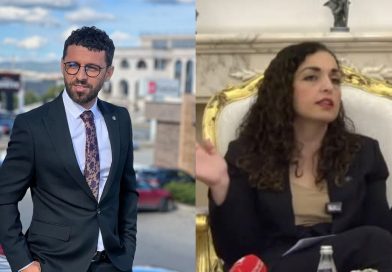 Gazetari Lani për Vjosa Osmanin: “Marre për besë, edhe vajzat e saj do të turpërohen nga sulmet e ulta, që mami PRESIDENTE po u bën të tjerëve”