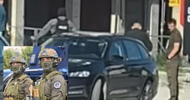Krejt çka u sekuestrua në familjen Gërbeshi në Vushtrri: Armë, fishekë, telefona e dokumente