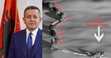 “Remi” me metaforë interesante godet Kurtin: Rrugët e partneritetit me miq i hapi Hashim Thaçi