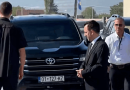 Aksidentohet eskorta e Kryetarit të Kuvendit