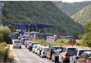 Pritje deri në 20 minuta në dalje nga Kosova te Dheu i Bardhë