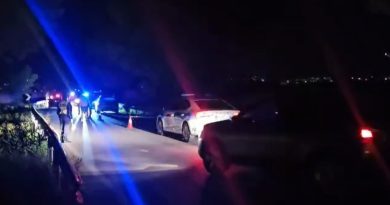 Aksident mes tri veturave në autostradën “Arbër Xhaferi”, një i lënduar