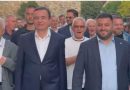 Kurti në Vushtrri, pritet me thirrjet “Hashim Thaçi