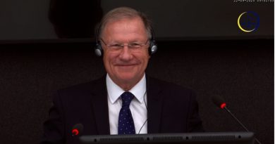 Dëshmitari britanik: Familja e Jasharajve kishte ndikim të madh