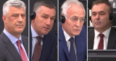 Procesi ndaj ish-krerëve të UÇK-së, avokati: Nga mesi i shtatorit do të shohim një anë tjetër të medaljes