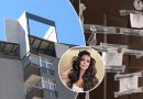 Banorët në Prishtinë ankohen për nisjen e një mbindërtimi nga Juliana Nura – ajo i mohon pretendimet