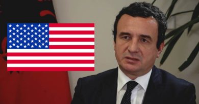 Pezullimi i dialogut, Kurti: Nuk jemi prishur me Amerikën, por kemi disa dallime