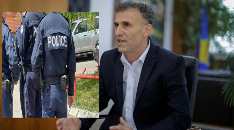 Lulzim Hetemi përfundon në Polici, u kap me një qytetar në hyrje të Mitrovicës