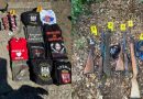 Nga armët tek simbolet nacionaliste, krejt çka zbuloi policia në bastisjet e fundit në veri