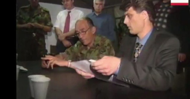 Ish-këshilltari i Clark-ut: Unë e kam shkruar tekstin e marrëveshjes për çarmatimin e UÇK-së