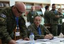 Komandanti i FSK-së pret ekipin e ISG-së nga SHBA për ushtrimin fushor