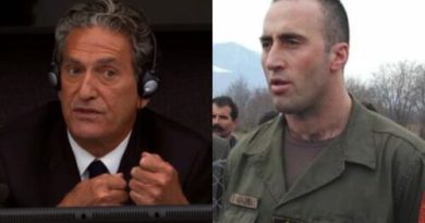 Rubin: Në ’99-tën, mësova për marrëdhëniet e CIA me Ramush Haradinajn, ishin në kontakt prej vitesh