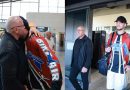 Presidenti i FFK-së pret në aeroport yllin e ri të futbollit që zgjodhi të luajë për Kosovën, Leon Avdullahu