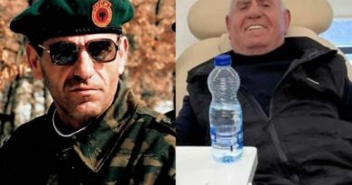 Apel për ndihmë nga vajza e Gani Kocit: “Dua ta mbaj babain gjallë – shteti nuk po e mbulon terapinë”