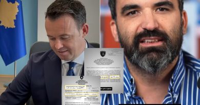 Me lejen e Faton Pecit, u shit peshku me krimba për qytetarët – Mehmetaj shpalos skandalin