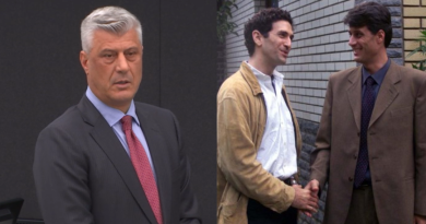 James Rubin sot dëshmon në Hagë, në mbrojtje të ish-krerëve të UÇK-së