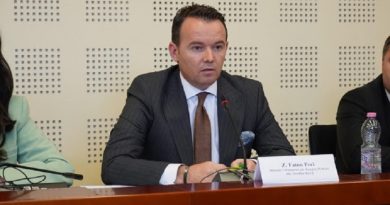 DOKUMENT | Faton Peci ndërpreu memorandumet me OJQ-të pas akuzave për korrupsion