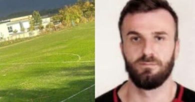 Tragjedi në futbollin tetovar – vdes futbollisti shqiptar