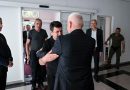 Sveçla për Shemë Mustafën: Kujtim i përjetshëm për Policinë e Kosovës