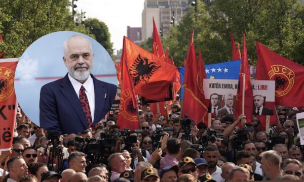 Rama i reagon ashpër VV-së: Po i ngatërroni raportet ndërshtetërore me çorbën e balotazheve, e doni Thaçin përjetësisht në Hagë