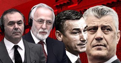 Haga i refuzon dëshmitë e krimeve serbe në Kosovë: Janë të parëndësishme për rastin e krerëve të UÇK-së