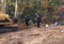 Në Hajvali gjenden mbetje eshtërore që dyshohet se u përkasin tre personave të zhdukur gjatë luftës