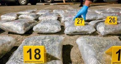 Mbi 200 kilogramë drogë kapen në Prishtinë