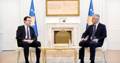 Albin Kurti e ka ankth Hashim Thaçin, i paraqitet edhe në ëndërr