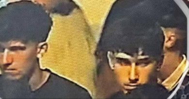 Nëse e shihni këta dy të rinj lajmërone Policinë