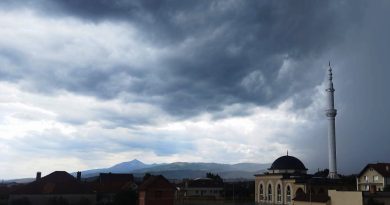 Parashikimi i motit për sot dhe ditëve në vijim