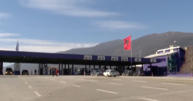 Jo më pa pasaporta, pezullohet lëvizja e lirë në kufi me Shqipërinë