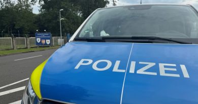 Policia gjermane thotë se ka rritje të rrezikut për sabotim, pas arrestimeve në Serbi