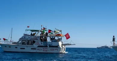Edhe një aktiviste nga Kosova në mesin e të ndaluarave nga Izraeli