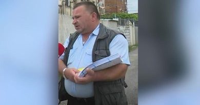“E qëllova sepse po humbisja…” – flet autori i vrasjes së gjyqtarit në Tiranë