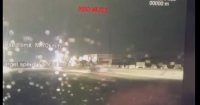 Voziti 118km/h në zonën 50, shoferi 18 vjeçar kapet nga Policia e Kosovës